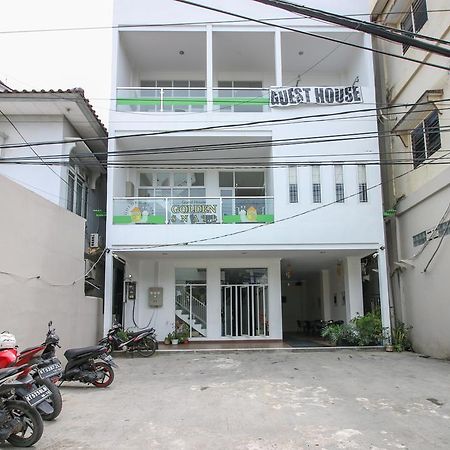 Hotel Golden Snail Balikpapan Balikpapan  Exterior foto