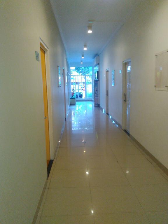 Hotel Golden Snail Balikpapan Balikpapan  Exterior foto