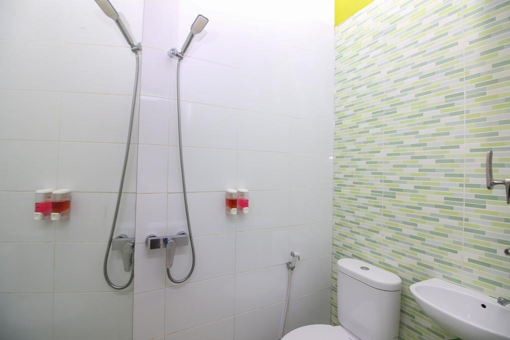 Hotel Golden Snail Balikpapan Balikpapan  Exterior foto